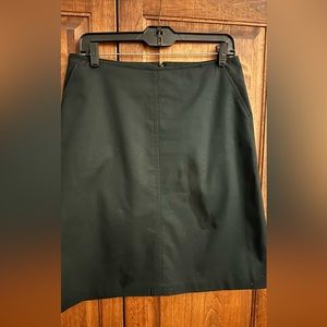 Banana Republic Classic Pencil Skirt